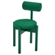 Стілець ІКЕА IKEA PS 2026 Knäbäck яскравозелений (50617967) - зображення 1
