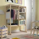 Відкрита шафа ІКЕА FLISAT 88x38x117 см (60620120) - зображення 2