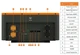 Готовий комплект резервного живлення PowMr 6.2kW 48V + акумулятор LiFePO4 48V 100Ah (чиста синусоїда, BMS) - зображення 5