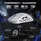 Ігрова Мишка ATTACK SHARK R5 ULTRA White КАРБОНОВИЙ Корпус Бездротова Трирежимна 2.4G - изображение 9
