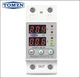 Реле контроля напряжения и тока TOMZN TOVPD1-60 63 А - изображение 2