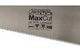 Ножовка столярная Mastertool 7TPI MAX CUT 450 мм закаленный зуб 3-D заточка полированная 14-2045 - изображение 2
