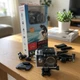 Экшн-камера DVR Sport A7 Full HD с широкоугольным объективом для спорта и путешествий - изображение 4