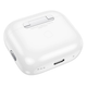 Навушники HOCO Elegant true wireless touch screen BT headset EW81 |BT5.4, 30/300mAh, 4h| (white) 000011425 - изображение 5