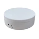 Стіл для предметного фото поворотний 12 см 3 кг білий Puluz DCA1360W - зображення 2