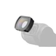 Линза широкоугольная DJI Osmo Pocket 4/3 112° Telesin S5-FLT-48-TDJ - изображение 1