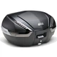 Кофр центральний Givi V47NNT Black/Сarbon (47л) - изображение 1