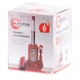 Домкрат "стовпчик" 2-х штоковий INTERTOOL GT0033 - зображення 7