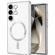 Чехол Fiji Chrome для Samsung Galaxy S26 Ultra (S948) с MagSafe и защитой камер Silver - изображение 1