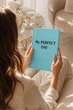 Ежедневник-планер «Хвост и Усы» My Perfect Day ⬩ недатированный планер с котом Филей ⬩ русский язык ⬩ твердая обложка ⬩ мятный - изображение 10