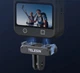 Адаптер DJI Action 6/5 Osmo 360 быстросъемный магнитный Telesin S7-JBK-23-TDJ - изображение 3