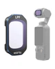 Фильтр LPF DJI Osmo Pocket 4/3 светового загрязнения Telesin S5-FLT-52-TDJ - изображение 1