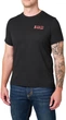 Футболка 5.11 Tactical Halloween Nightmare M black - изображение 2