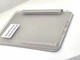 Чехол для книги Amazon Kindle Paperwhite 12th Gen 2024 7" силиконовый Белый верх Прозрачная подложка - изображение 13