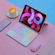 Чохол з клавіатурою з підсвічуванням та мишкою FegishCase iPad 10 (2022) Pink - зображення 1