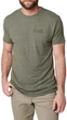 Футболка 5.11 Tactical Triblend Legacy Short Sleeve Tee XL green heather - изображение 1