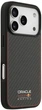 Etui na smartfon Red Bull Kevlar Logo Matt MagSafe do Apple iPhone 17 Pro Black (3666339527242) - obraz 5