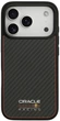 Etui na smartfon Red Bull Kevlar Logo Matt MagSafe do Apple iPhone 17 Pro Black (3666339527242) - obraz 2