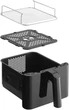 Мультипіч Sencor Dual Vita Fryer SFR1250BK - зображення 5