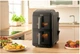 Мультипіч Sencor Dual Vita Fryer SFR1250BK - зображення 11