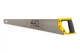 Ножівка столярна Mastertool 4TPI MAX CUT 450 мм загартований зуб 2-D заточування поліроване 14-2645 - зображення 1