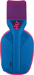 Słuchawki Logitech G435 LIGHTSPEED Bezprzewodowy zestaw słuchawkowy do gier — niebieski (981-001062) - obraz 2