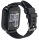 Дитячій смарт годинник Gelius Ocean (GP-PK007) з GPS трекером Black - зображення 4
