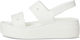 Жіночі Сандалі Бруклін crocs brooklyn low wedge Chalk (38-39, мел) - изображение 4