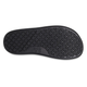 Жіночі сандалі Crocs Brooklyn Luxe Cross Strap Black (42-43, чорний) - изображение 5