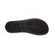 Жіночі сандалі Crocs Brooklyn Low Wedge Sandals Black (38-39, чорний) - изображение 4