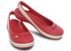 Балетки Жіночі Crocs Genna 2 Red (37-38, червоний) - изображение 1