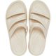 Жіночі шльопанці Crocs Getaway Strappy Slide Stucco (36-37, бежевий) - изображение 3