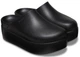 Жіночі крокси Crocs Dylan Platform Clog Black (36-37, чорний) - изображение 1