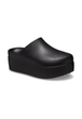 Жіночі крокси Crocs Dylan Platform Clog Black (36-37, чорний) - изображение 6