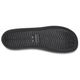 Жіночі балетки Crocs Brooklyn Flat Black (36-37, чорний) - изображение 4