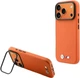 Чохол для смартфона BMW M Metal Logo MagSafe для Apple iPhone 17 Pro Orange (3666339595258) - зображення 2