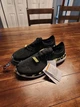 Чоловічі кросівкиCrocs Literide 360 Pacer Marblet Black Citrus (48/49, чорний) - зображення 11