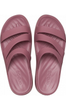 Жіночі шльопанці Crocs Getaway Strappy Slide Pink (36-37, рожевий) - изображение 6