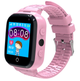 Детские смарт часы Gelius Ocean (GP-PK007) з GPS трекером Pink - изображение 1