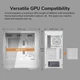 Корпус для ПК Cougar (UNIFACE White) - зображення 10