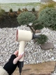 Іонний фен для волосся Weizer Ionic Hair Dryer 5 насадок Сакура Рожевий - зображення 8