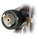 Краскораспылитель пневматический HVLP BLACK PROF INTERTOOL PT-0214 - изображение 2