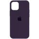 Чохол для смартфона Silicone Full Case AA Open Cam for Apple iPhone 13 59,Berry Purple - изображение 1