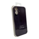 Чохол для смартфона Silicone Full Case AA Camera Protect for Apple iPhone 17 59,Berry Purple - изображение 2