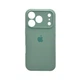 Чохол для смартфона Silicone Full Case AA Camera Protect for Apple iPhone 17 Pro Max 48,SKy Blue - изображение 1