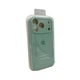 Чохол для смартфона Silicone Full Case AA Camera Protect for Apple iPhone 17 Pro Max 48,SKy Blue - изображение 2