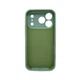 Чохол для смартфона Silicone Full Case AA Camera Protect for Apple iPhone 17 Pro Max 48,SKy Blue - изображение 3