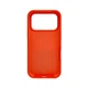 Чохол для смартфона Silicone Full Case AA Open Cam for Apple iPhone 17 Pro 52,Orange - изображение 3