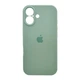 Чохол для смартфона Silicone Full Case AA Camera Protect for Apple iPhone 17 13,Turquoise - изображение 1