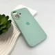Чохол для смартфона Silicone Full Case AA Camera Protect for Apple iPhone 17 13,Turquoise - изображение 4